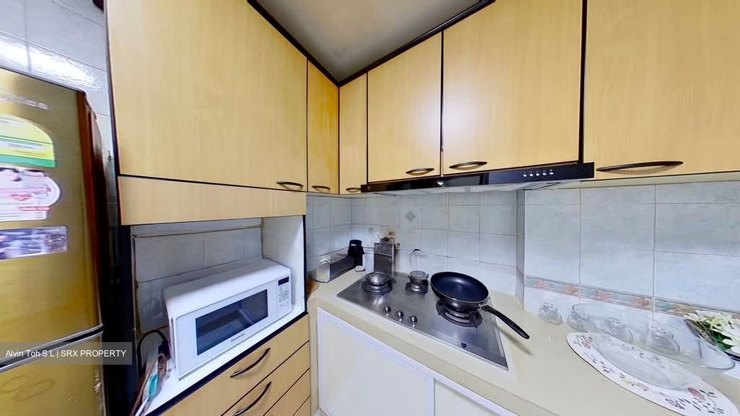 Hillview Green (D21), Condominium #595117701